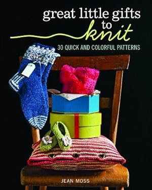 Immagine del venditore per Great Little Gifts to Knit venduto da WeBuyBooks