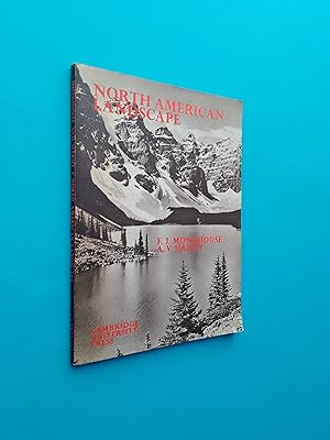 Bild des Verkufers fr North American Landscape zum Verkauf von Books & Bobs