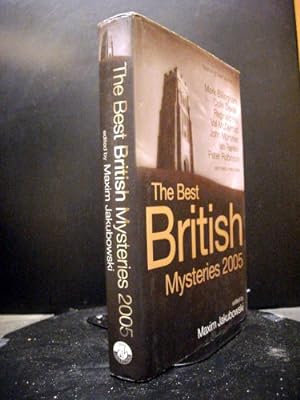 Immagine del venditore per The Best British Mysteries 2005 venduto da Booksalvation