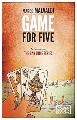 Bild des Verkufers fr Game for Five (The Bar Lume series, 1) zum Verkauf von WeBuyBooks