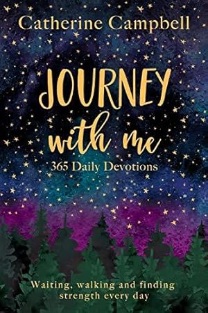 Seller image for Journey with Me: 365 Daily Devotions for sale by WeBuyBooks