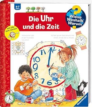 Imagen del vendedor de Wieso? Weshalb? Warum?, Band 25: Die Uhr und die Zeit a la venta por WeBuyBooks