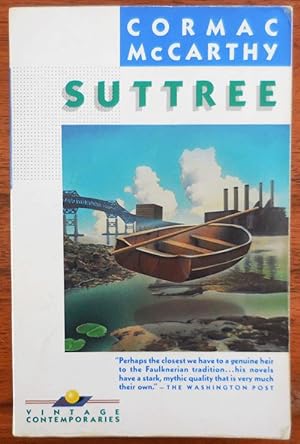 Seller image for Suttree for sale by Derringer Books, Member ABAA
