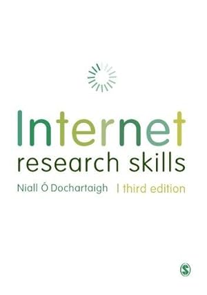 Seller image for Internet Research Skills for sale by WeBuyBooks