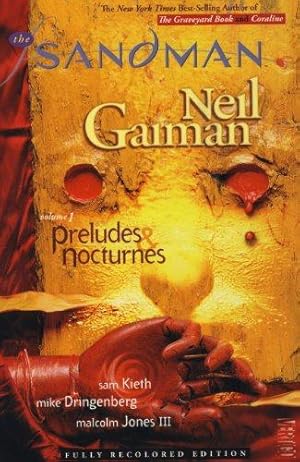 Imagen del vendedor de Sandman: Preludes and Nocturnes a la venta por WeBuyBooks