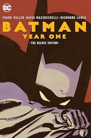 Bild des Verkufers fr Batman: Year One Deluxe Edition zum Verkauf von WeBuyBooks