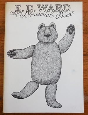 E. D. Ward A Mercurial Bear (Signed)