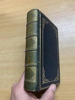 *RARE* 1863 "Le droit des gens ou principes de la loi naturelle a la conduite et aux affaires des...