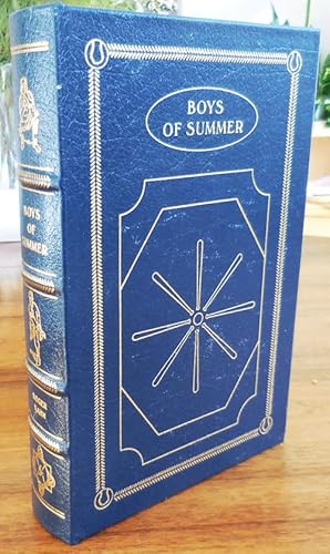 Boys of Summer (Leatherbound Edition)