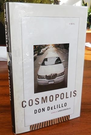 Cosmopolis (Signed)