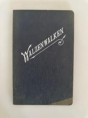 [Firmenschrift] Walzenwalken von L.Ph. Hemmer G.m.b.H. - Maschinenfabrik (gegründet 1858) in Aach...