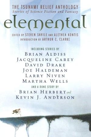 Seller image for Elemental: The Tsunami Relief Anthology for sale by WeBuyBooks