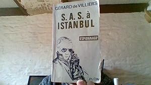Seller image for Sas a Istanbul for sale by Librairie La cabane aux bouquins
