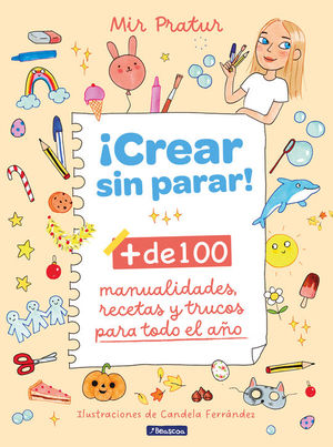 CREAR SIN PARAR!