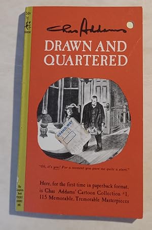 Imagen del vendedor de Drawn and Quartered a la venta por Mainly Books