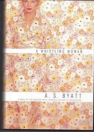Seller image for A Whistling Woman for sale by Bulk Book Warehouse