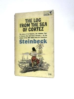 Imagen del vendedor de The Log From The Sea Of Cortez a la venta por World of Rare Books