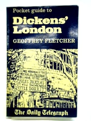 Bild des Verkufers fr Pocket Guide to Dickens' London zum Verkauf von World of Rare Books