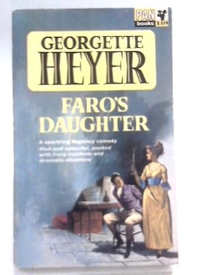Seller image for Faro's Daughter for sale by World of Rare Books