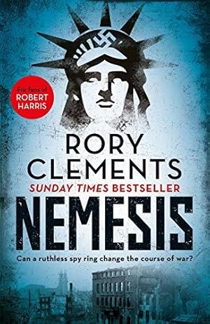 Seller image for Nemesis: An unputdownable wartime spy thriller for sale by WeBuyBooks