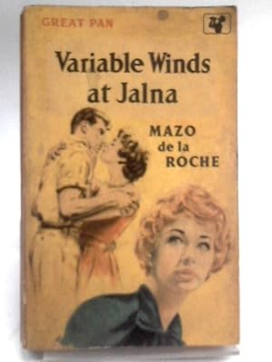 Seller image for Variable Winds at Jalna for sale by World of Rare Books