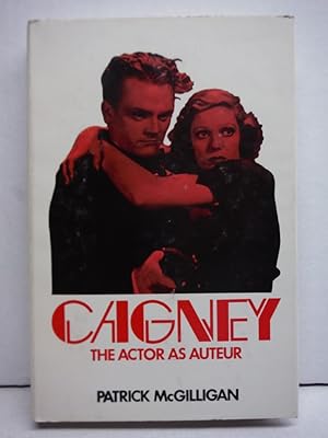 Seller image for Cagney: The Actor as Auteur for sale by Imperial Books and Collectibles