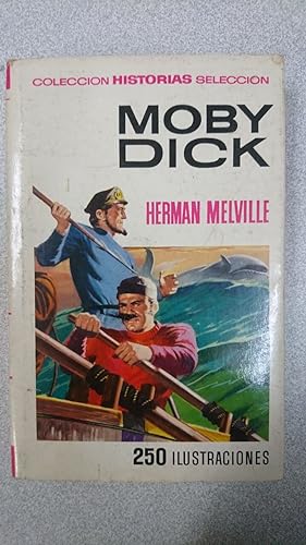 Seller image for Moby dick for sale by Dmons et Merveilles