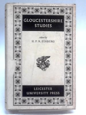 Bild des Verkufers fr Gloucestershire Studies zum Verkauf von World of Rare Books