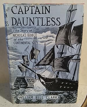 Captain Dauntless: The Story of Nicholas Biddle of the Continental Navy