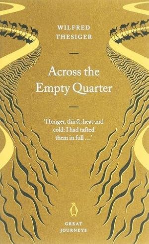 Bild des Verkufers fr Across the Empty Quarter (Penguin Great Journeys) zum Verkauf von WeBuyBooks 2