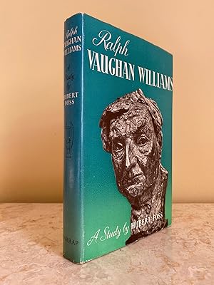 Seller image for Ralph Vaughan Williams | A Study for sale by Little Stour Books PBFA Member