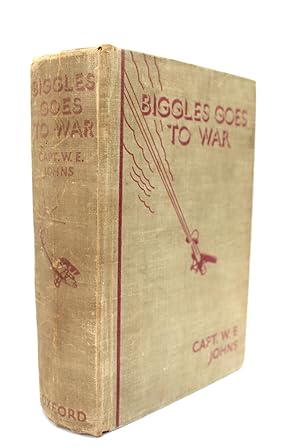 Biggles Goes to War