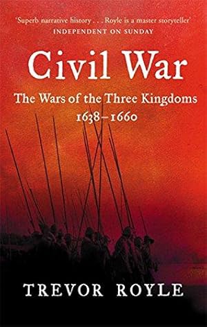Seller image for Civil War: The War of the Three Kingdoms 1638-1660 for sale by WeBuyBooks