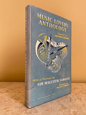 Image du vendeur pour Music Lover's Anthology mis en vente par Little Stour Books PBFA Member