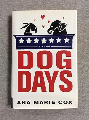 Imagen del vendedor de Dog Days a la venta por Book Nook