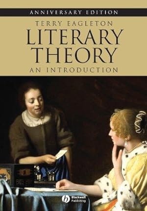 Seller image for Literary Theory: An Introduction, 2nd Revised Edition, Anniversary Edition for sale by WeBuyBooks