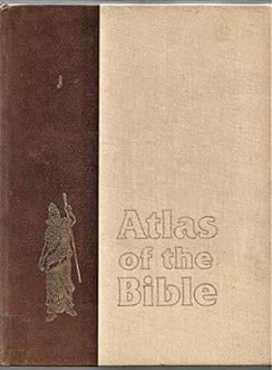 Bild des Verkufers fr Reader's Digest" Atlas of the Bible: An Illustrated Guide to the Holy Land zum Verkauf von WeBuyBooks