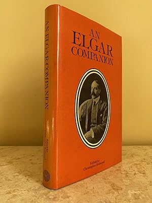 Imagen del vendedor de An Elgar Companion a la venta por Little Stour Books PBFA Member