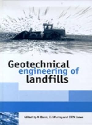 Seller image for Geotechnical Engineering of Landfills : Proceedings of the Symposium Held at the Nottingham Trent University Department of Civil and Structural Engineering on 24 September 1998 for sale by GreatBookPrices