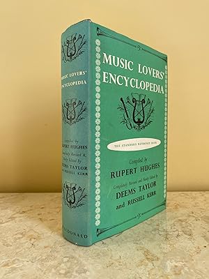 Seller image for Music Lovers Encyclopedia (Encyclopaedia) | The Standard Reference Book for sale by Little Stour Books PBFA Member