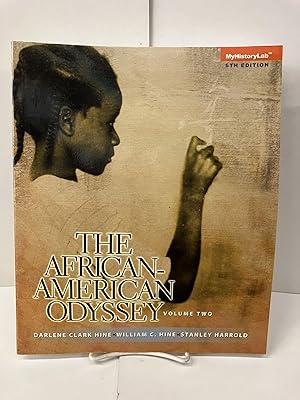 Seller image for The African-American Odyssey: Volume 2 for sale by Chamblin Bookmine