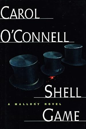 Immagine del venditore per O'Connell, Carol | Shell Game | Unsigned First Edition Copy venduto da VJ Books