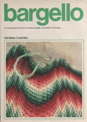 Imagen del vendedor de Bargello (Crafts for Today S.) a la venta por WeBuyBooks