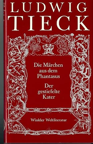 Seller image for Das Mrchen aus dem Phantasus - Der gestiefelte Kater; Winkler Weltliteratur for sale by Walter Gottfried