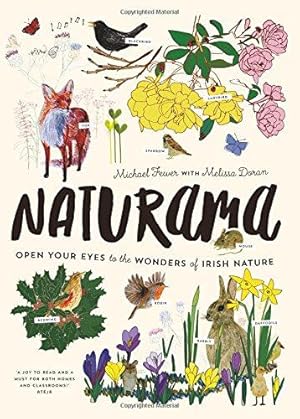 Image du vendeur pour Naturama: Open Your Eyes to the Wonders of Irish Nature (What Can You See) mis en vente par WeBuyBooks