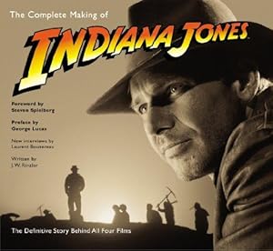 Imagen del vendedor de Complete Making of Indiana Jones, The The Definitive Story Behind a la venta por WeBuyBooks