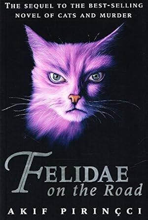 Image du vendeur pour Felidae on the Road mis en vente par WeBuyBooks