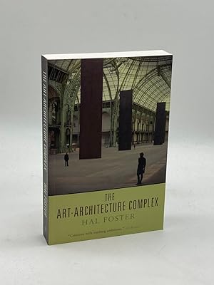 Seller image for The Art-Architecture Complex for sale by True Oak Books