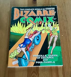 Imagen del vendedor de BIZARRE COMIX a la venta por Highstreet Books ABA ILAB