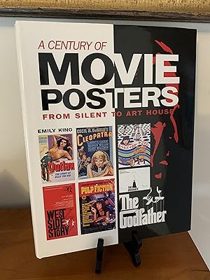 Imagen del vendedor de A Century of Movie Posters: From Silent to Art House a la venta por Hopkins Books